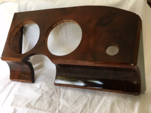 Classic Car Dashboards