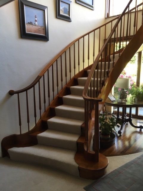 Bannister and Staircases