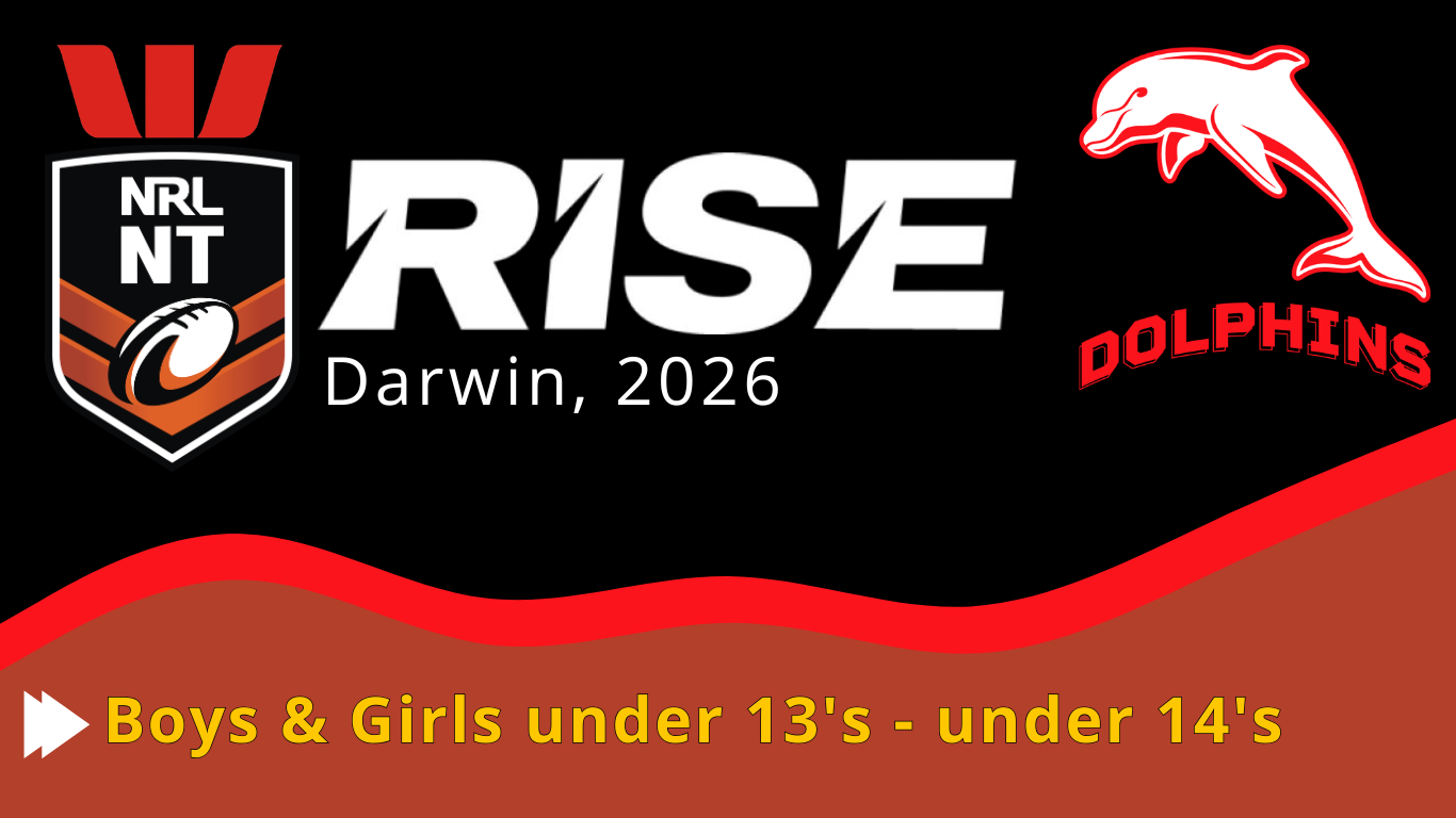 Darwin RISE 2026 – REGISTRATIONS NOW OPEN