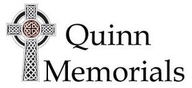Memorial Headstones, Renovations & Inscriptions - Quinn Memorials Logo