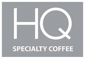 logo hq specialty coffee