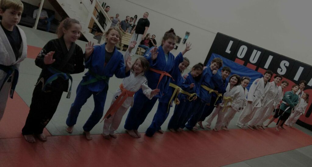 Kids Judo