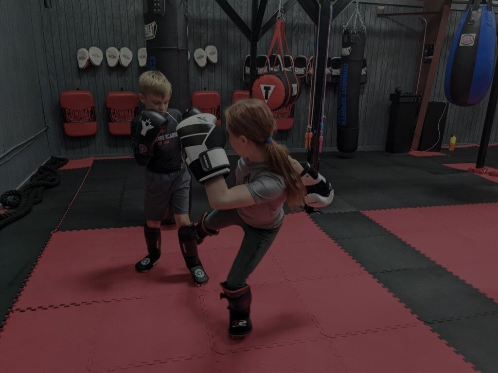 Kids Muay Thai