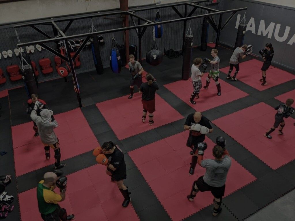 Adult Muay Thai