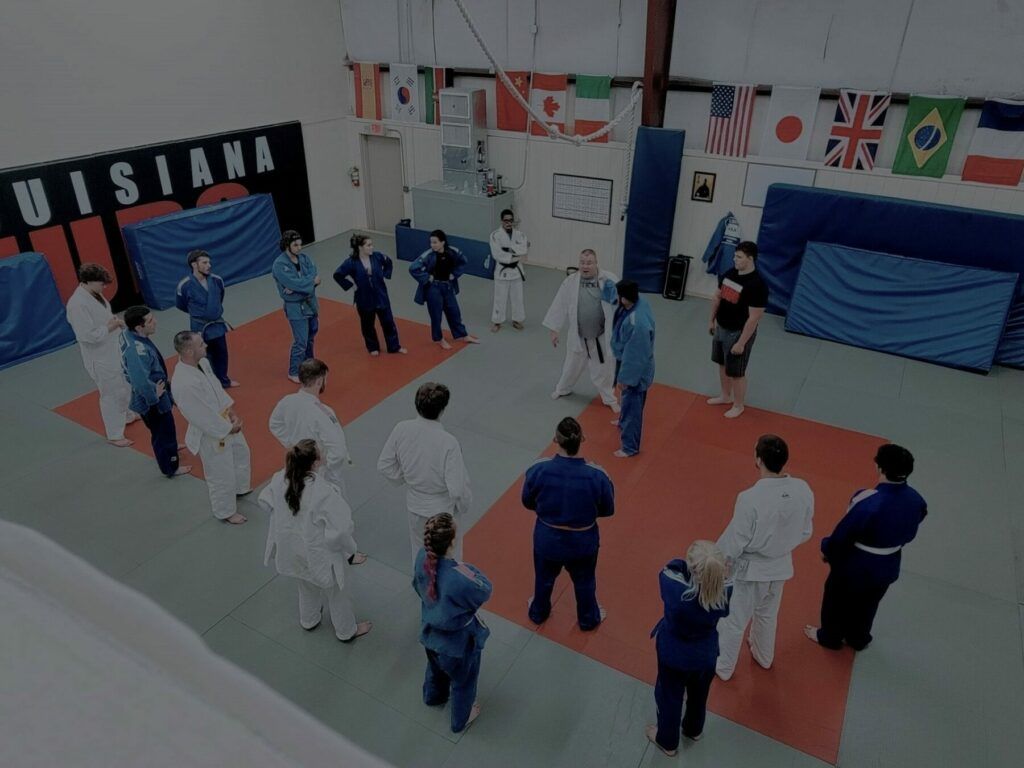Adult Judo