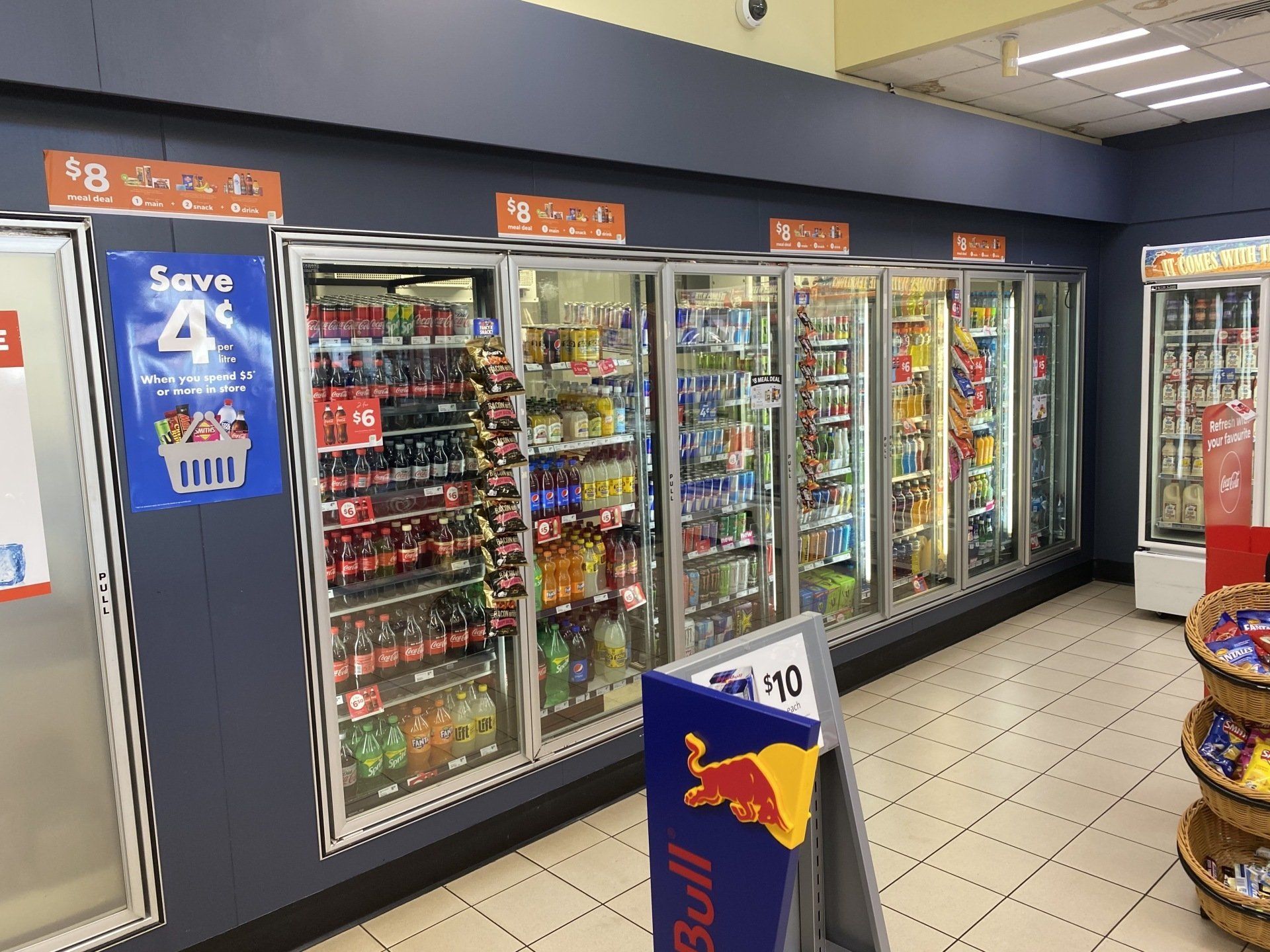 Refrigeration Control Panel — Refrigeration in Berrimah, NT