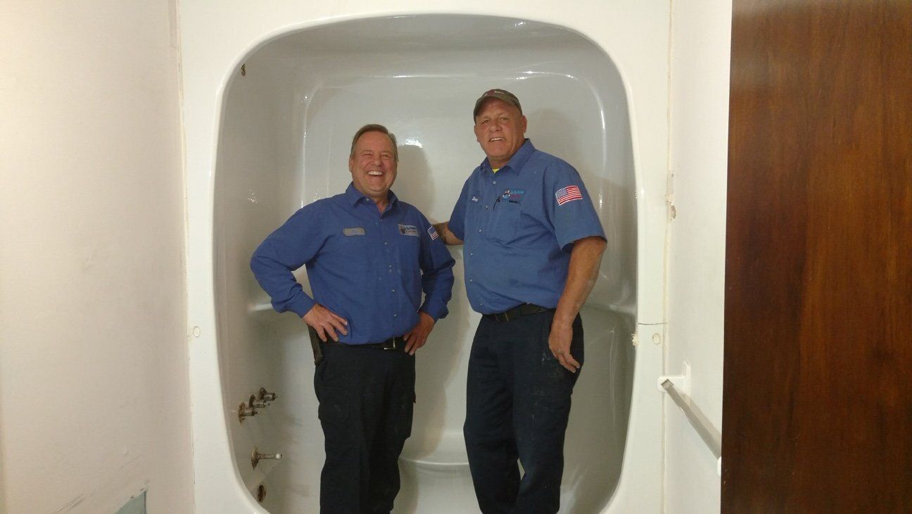 Plumber Lancaster, PA Joe the Plumber