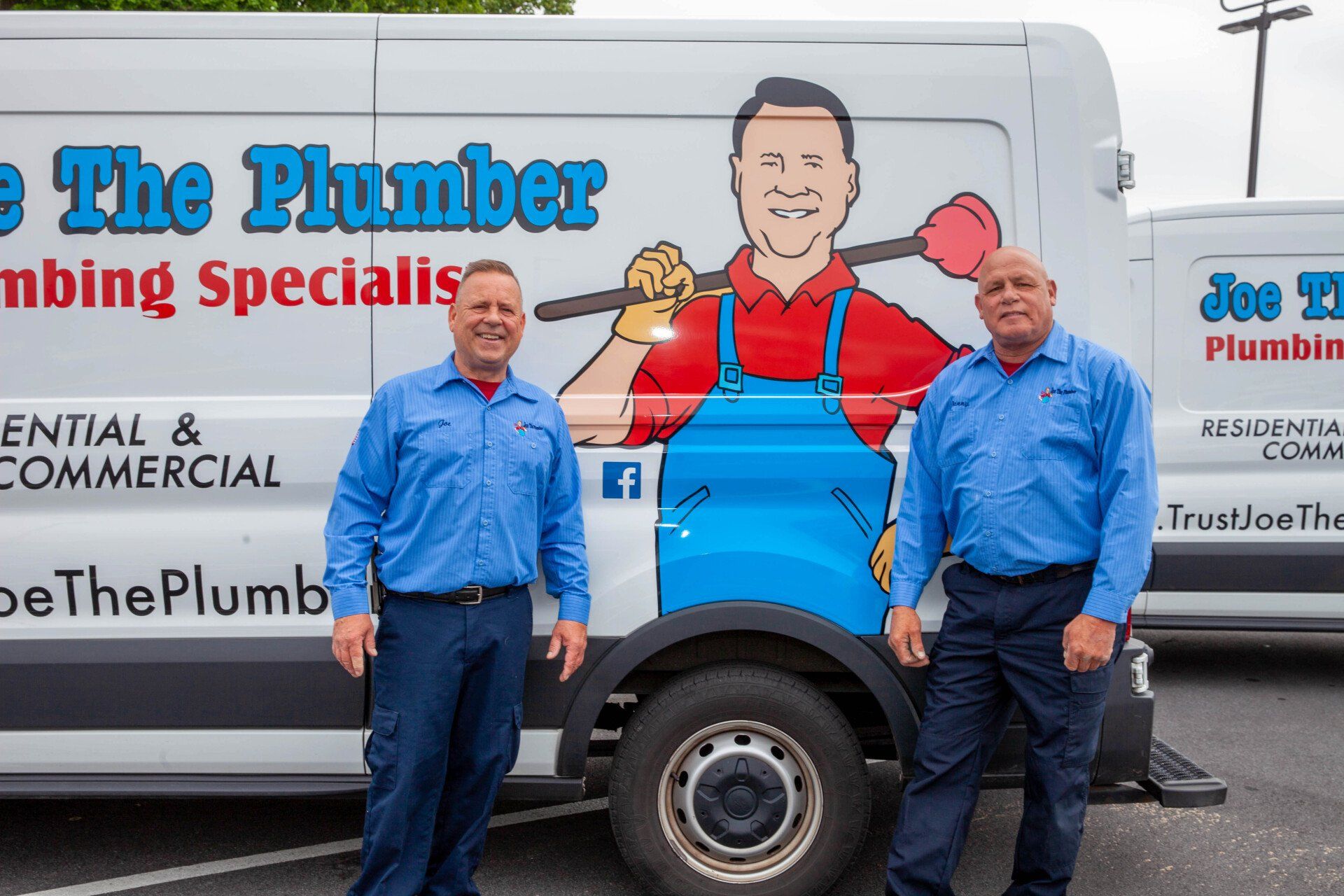 Plumber Gallery | Lancaster, PA | Joe the Plumber