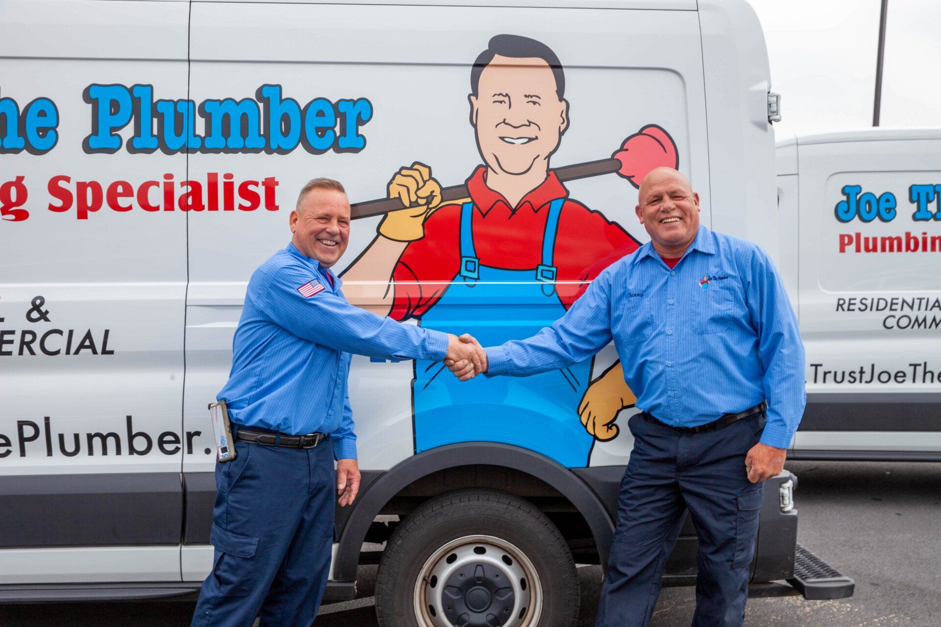 Plumber Gallery | Lancaster, PA | Joe the Plumber