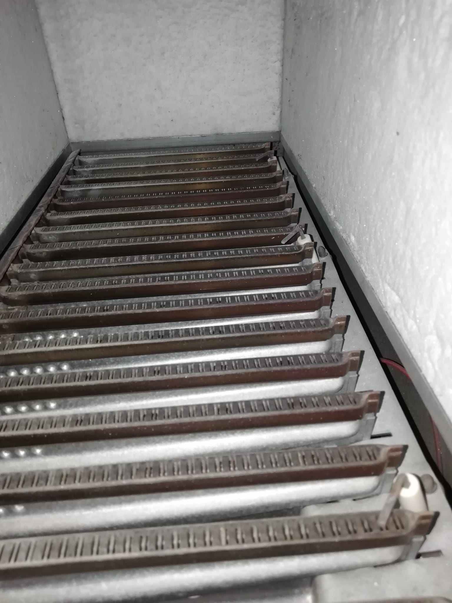 MANUTENZIONE IMPIANTI