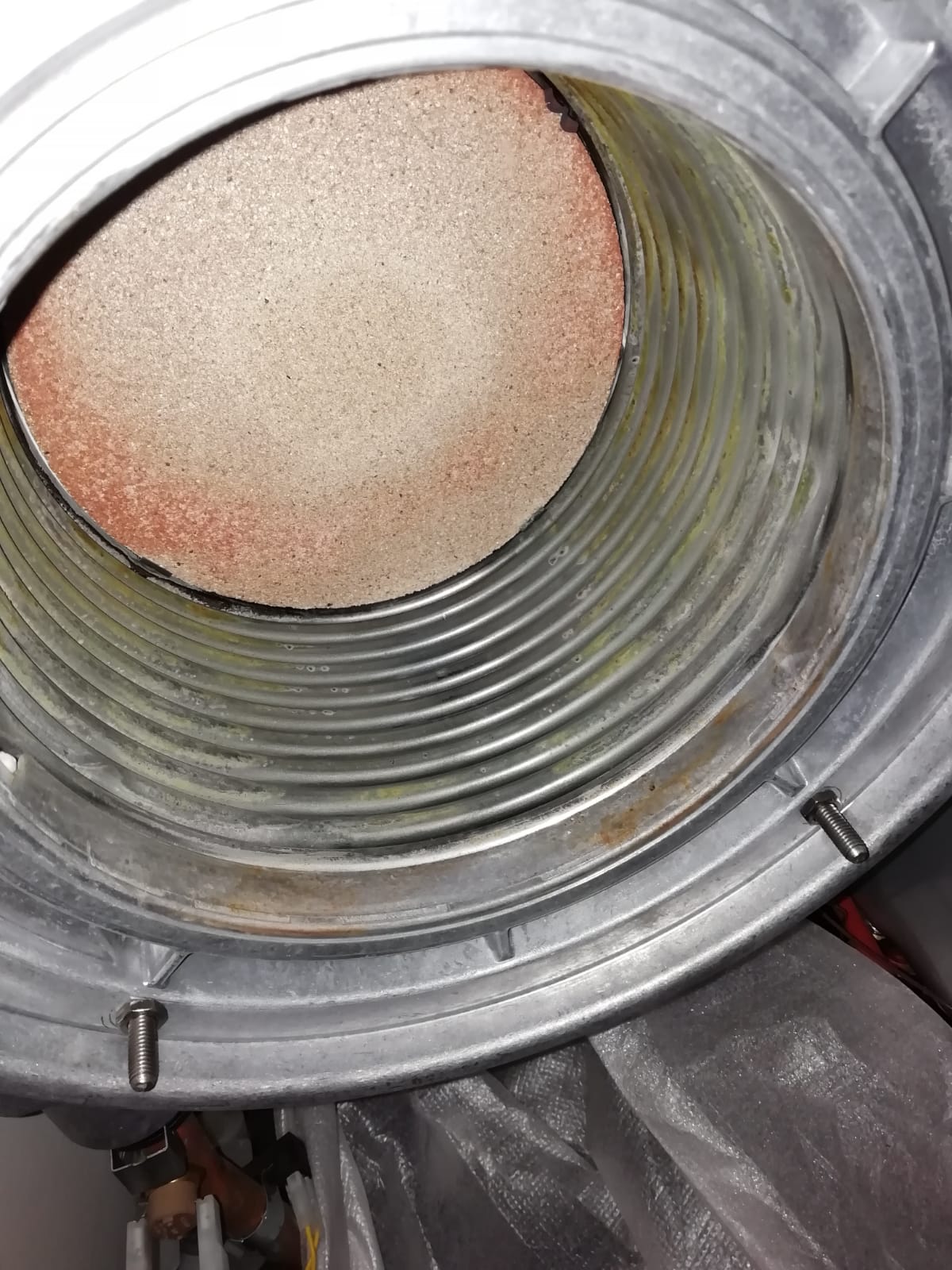 MANUTENZIONE IMPIANTI CALDAIE