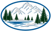 Mountainwood Spring Water Co. logo
