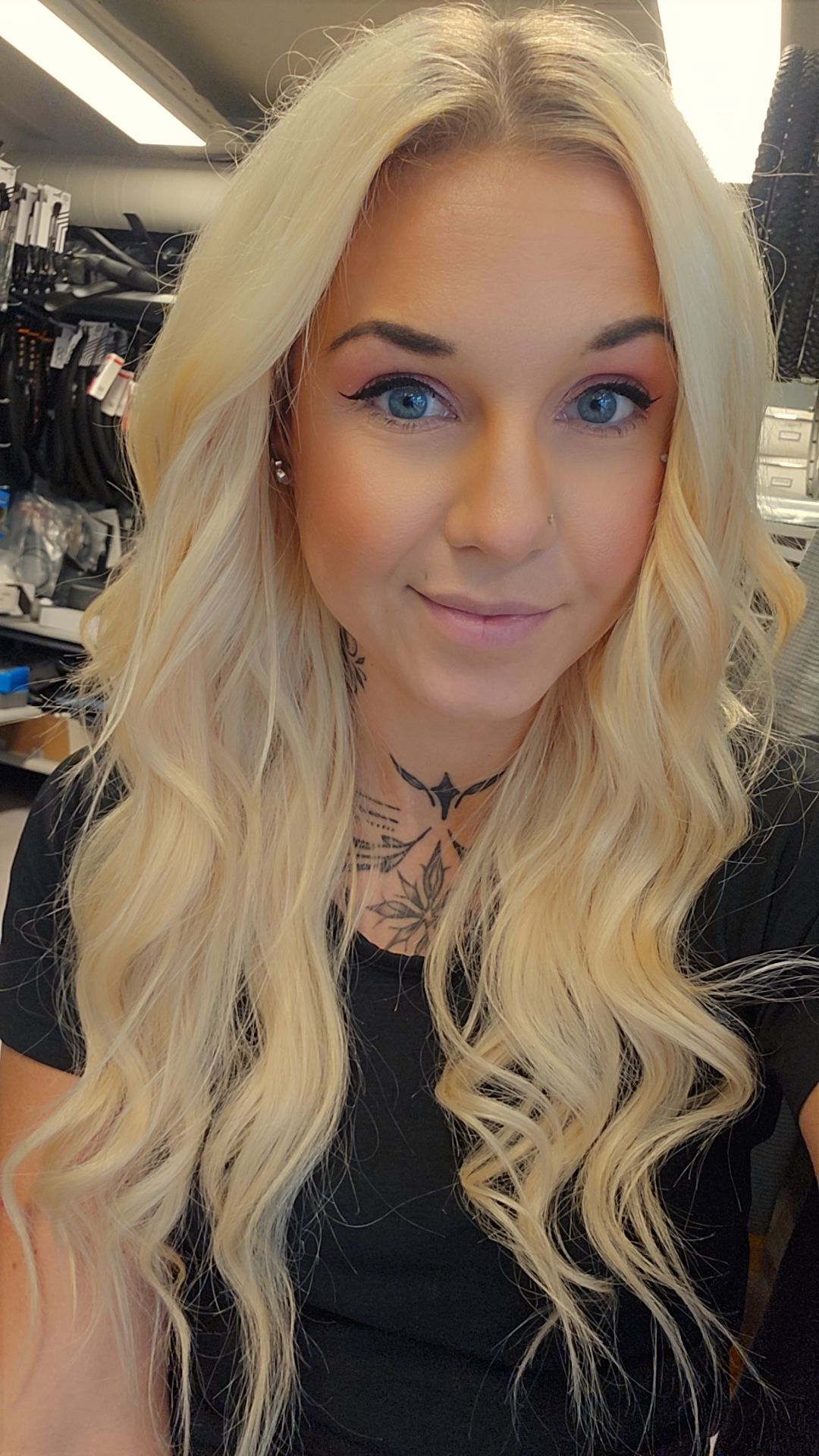 Portrettbilde av Lisa Madelen Solvang, grunnlegger og kreativ leder i Noravn.