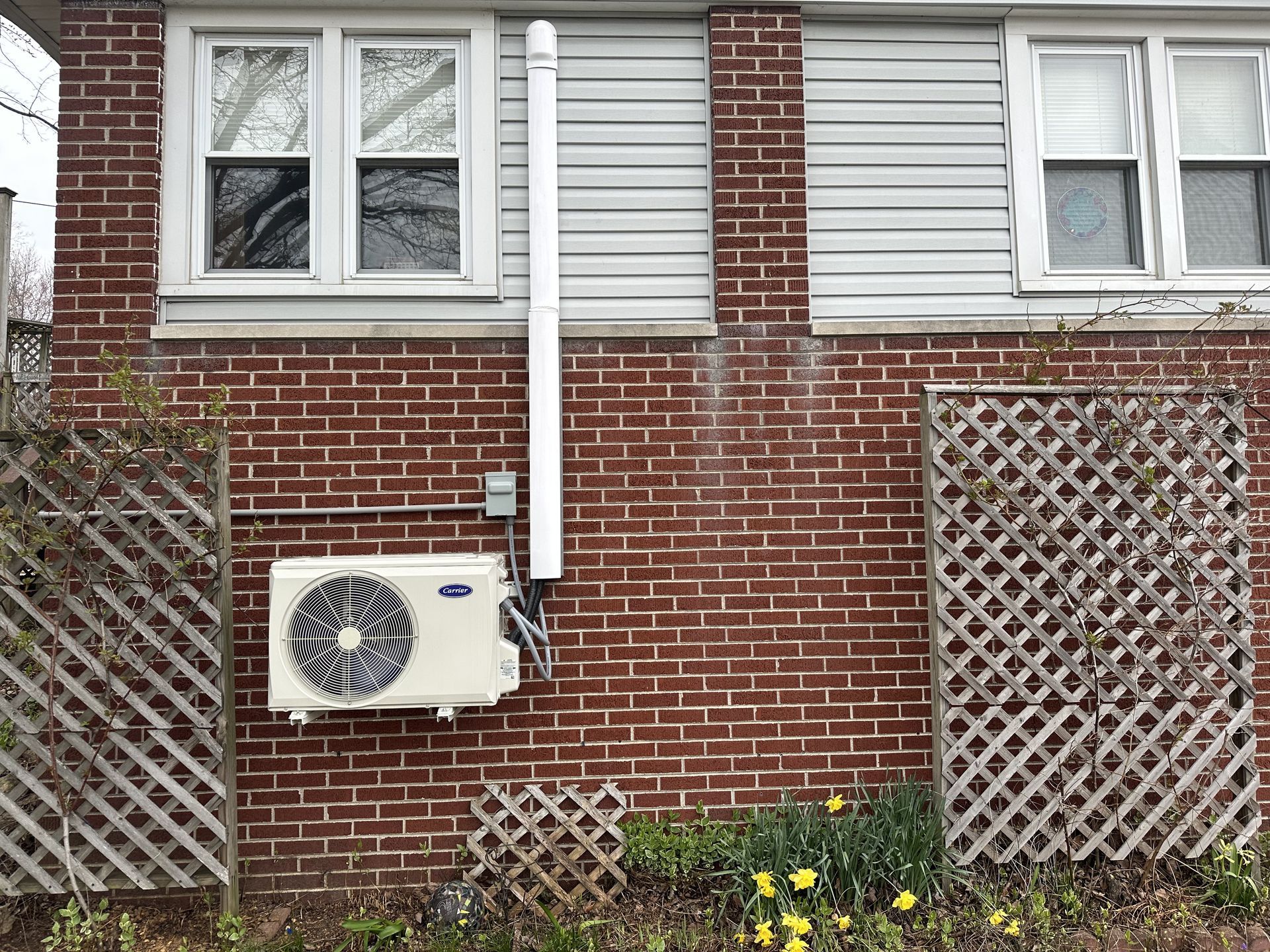 Picture Of Carrier Aircon | Jasper, IN | Hulsman Refrigeration