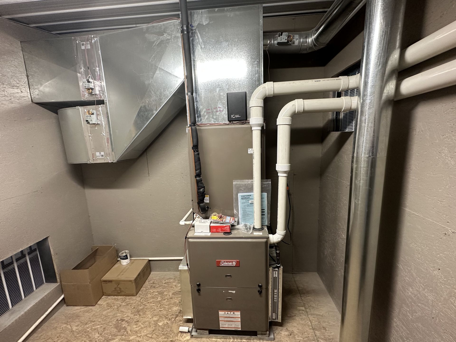 Conventional Heating System | Jasper, IN | Hulsman Refrigeration