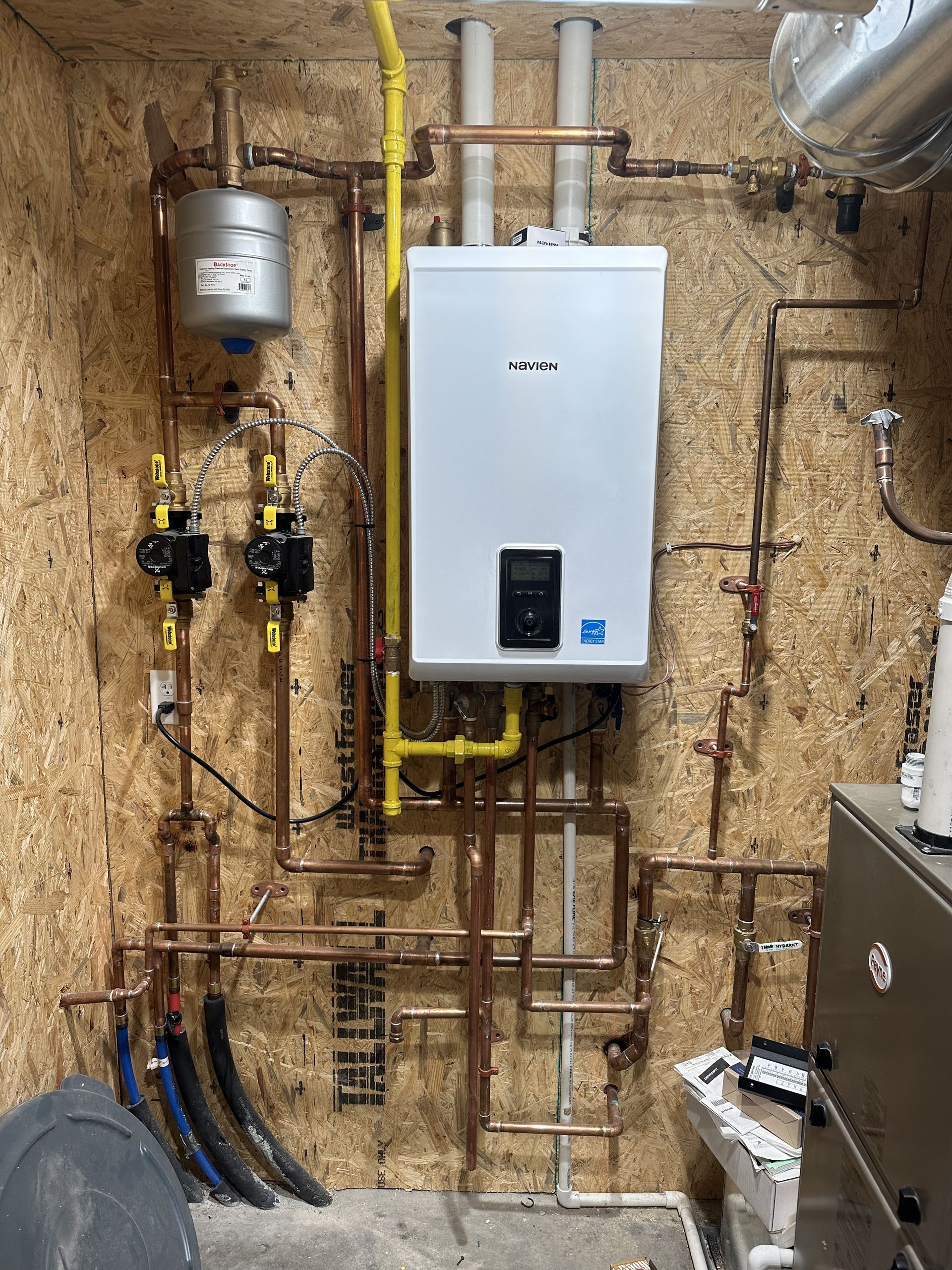 Picture Of Nevien Machine | Jasper, IN | Hulsman Refrigeration