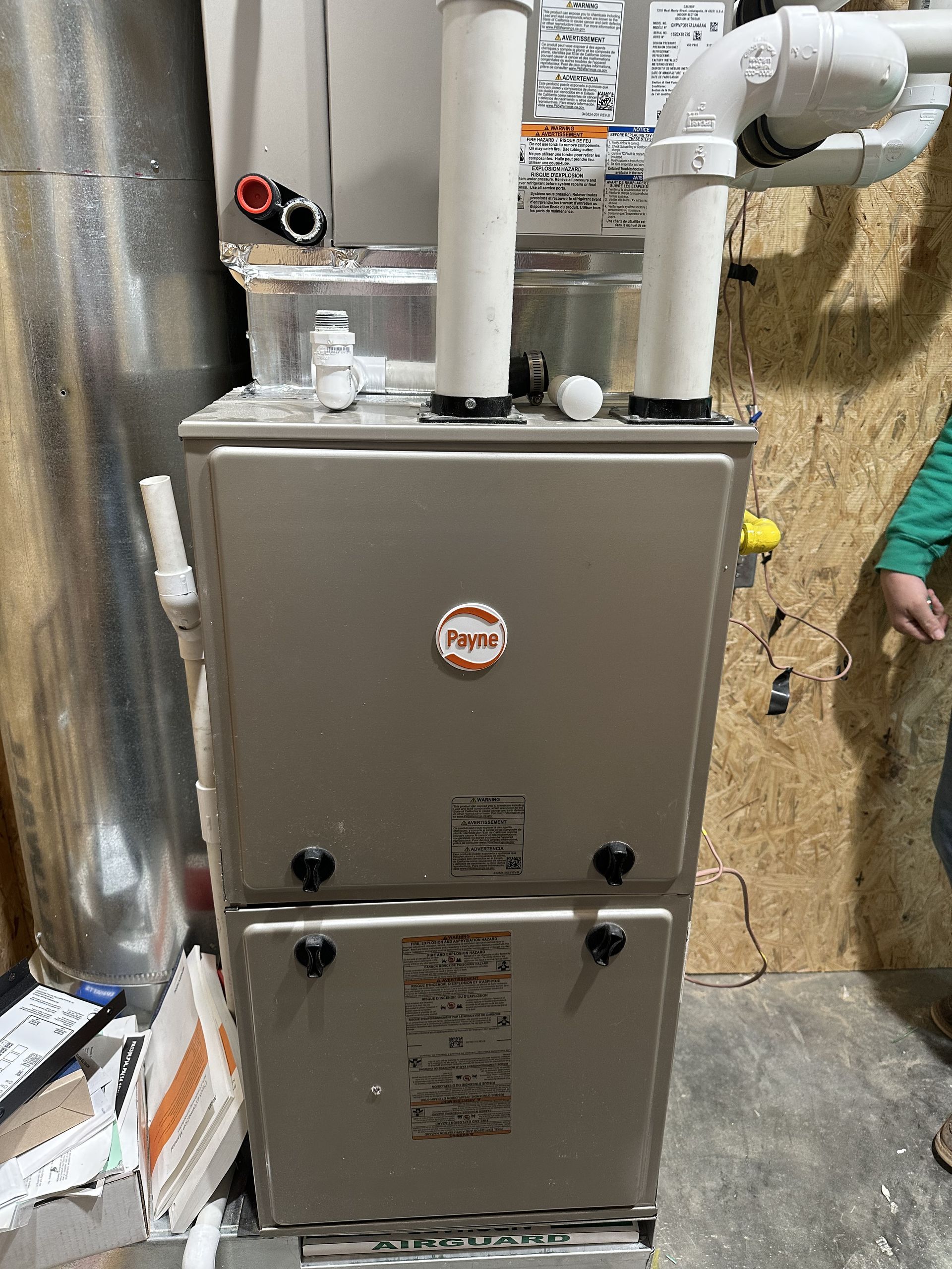 Close Up Picture Of Machine | Jasper, IN | Hulsman Refrigeration