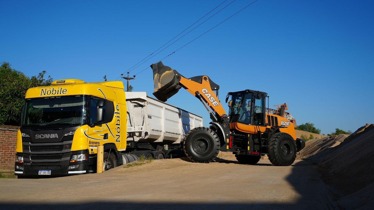 Arenera Nobile Hnos SRL