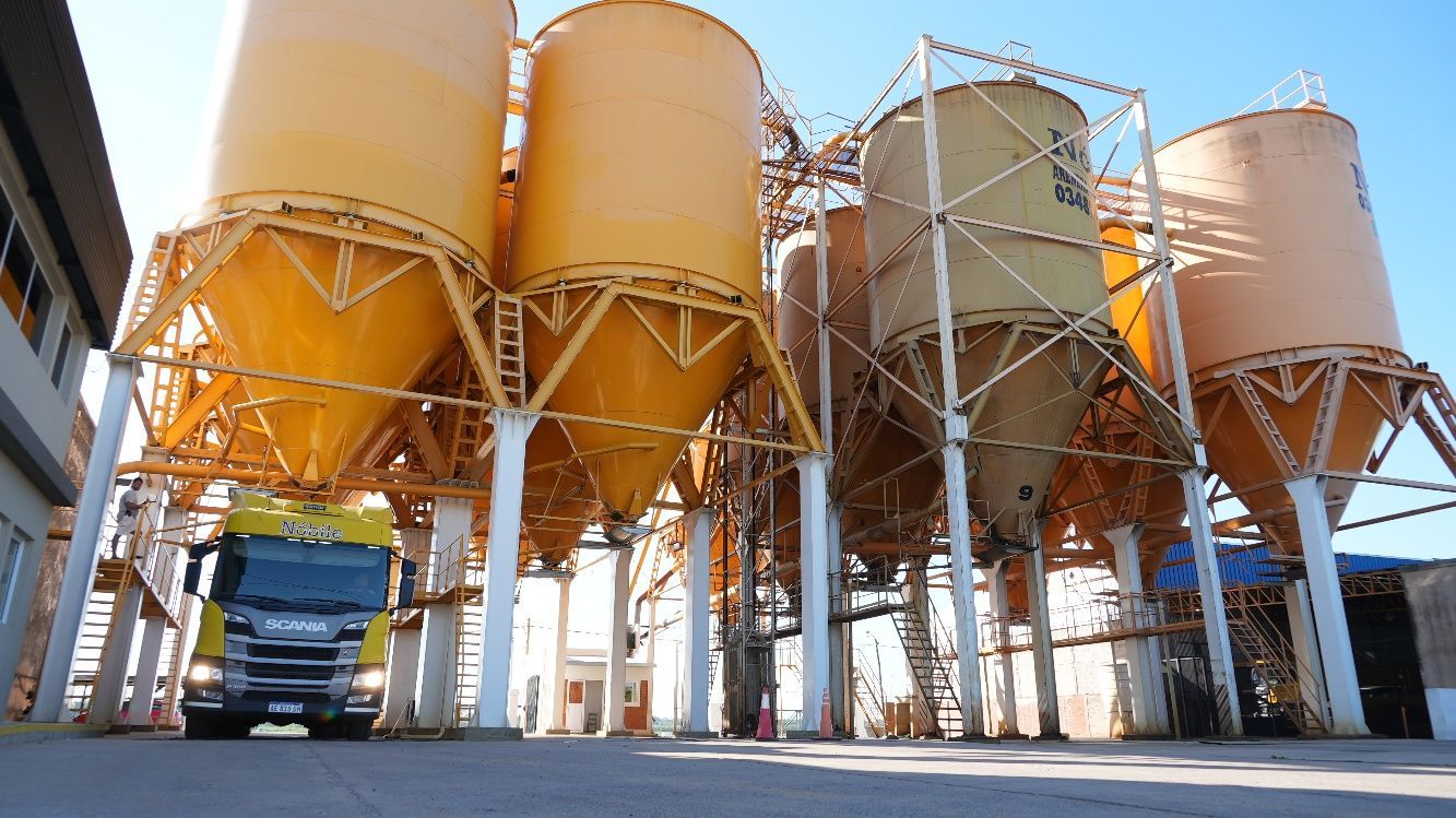 Arenera Nobile Hnos SRL