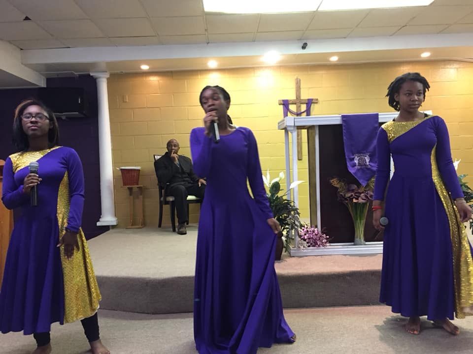 Youth Praise Team Gallery 03 in Hope Mills, NC