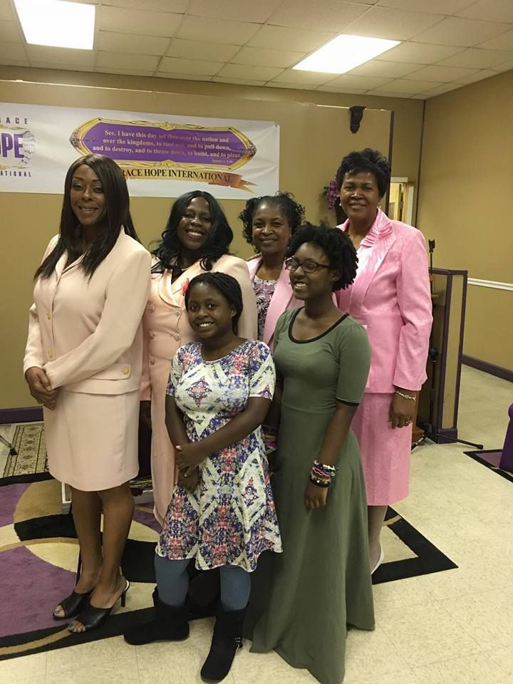 Outreach Ministry in Hope Mills, NC