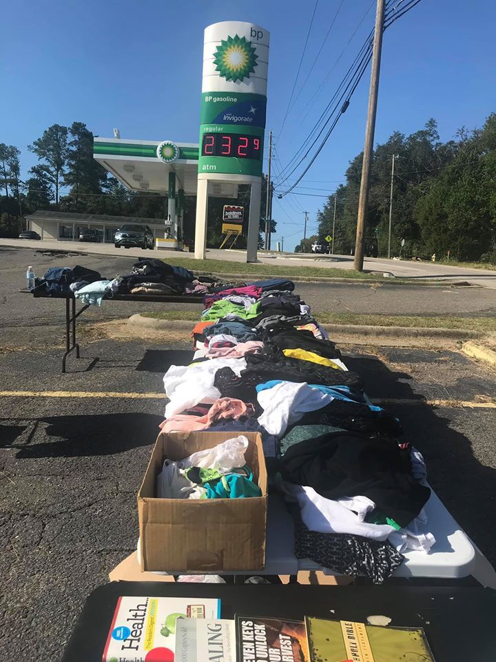 Outreach Ministry Gallery 02 in Hope Mills, NC