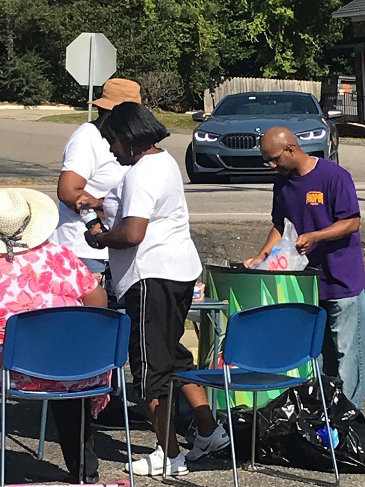 Outreach Ministry Gallery 01 in Hope Mills, NC