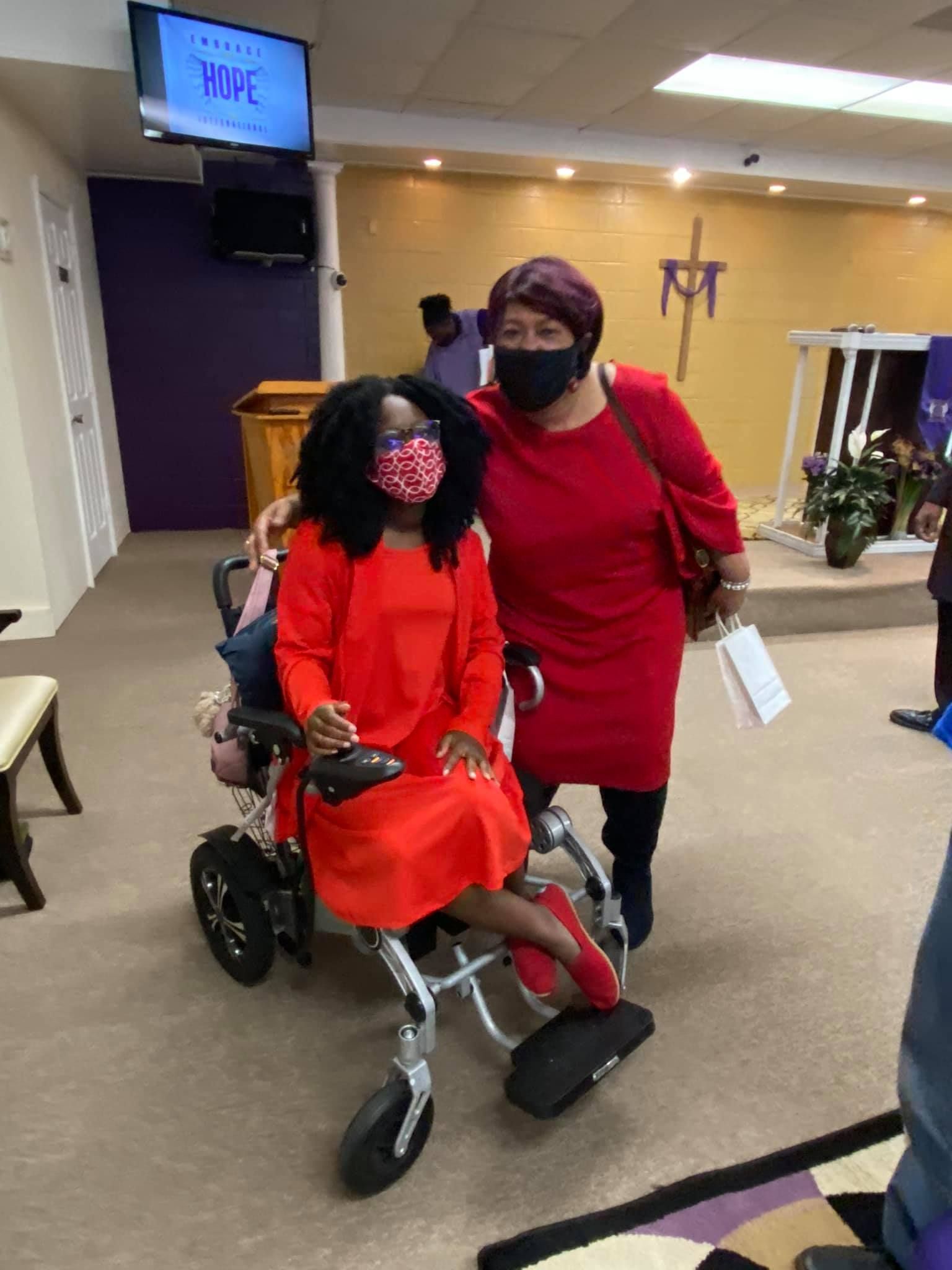 Pastor's Aide Ministry in Hope Mills, NC