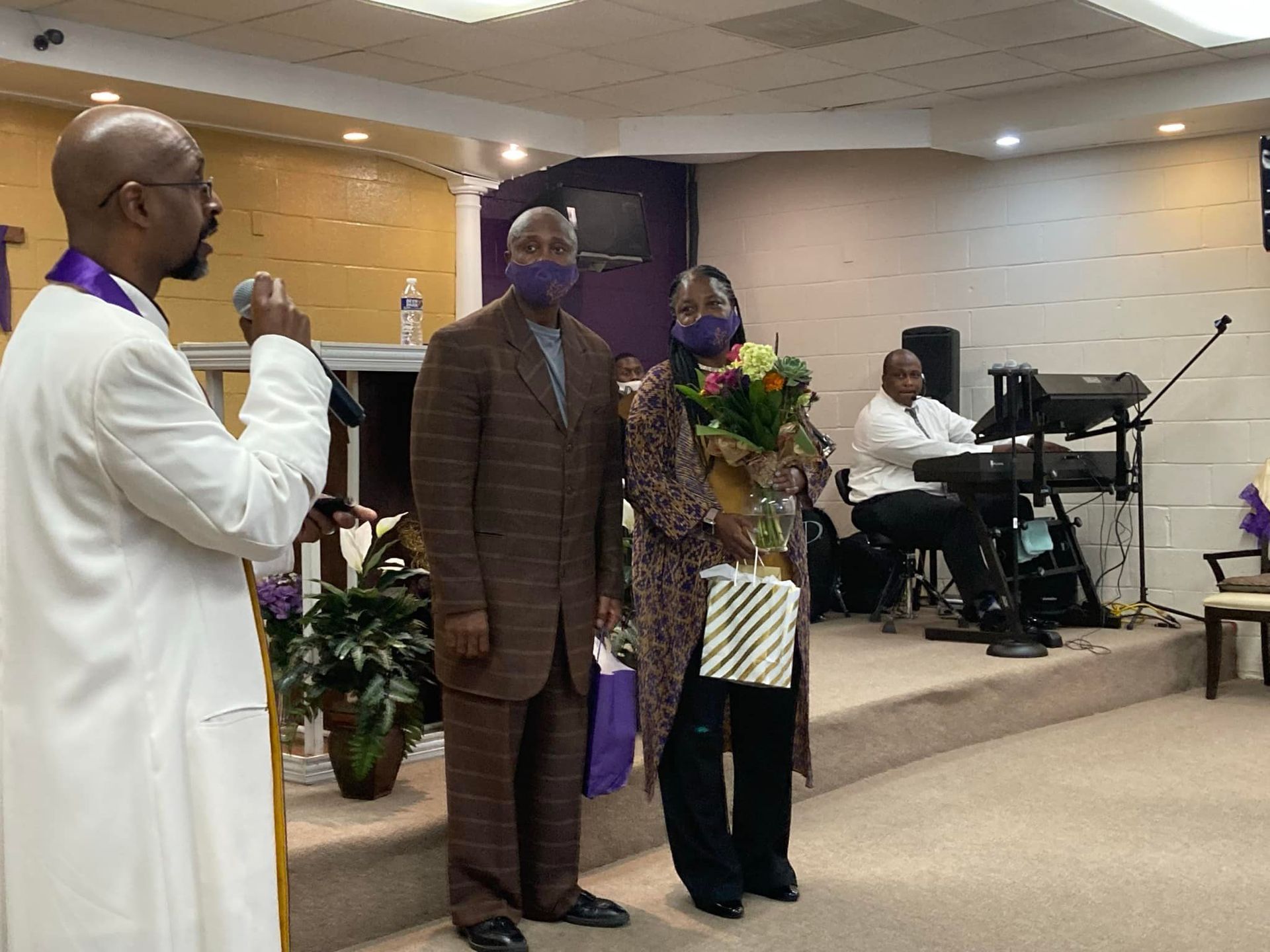 Adult Praise Team in Hope Mills, N