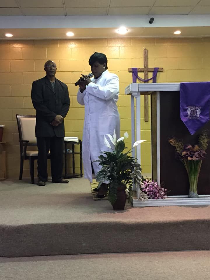 Usher Ministry in Hope Mills, NC