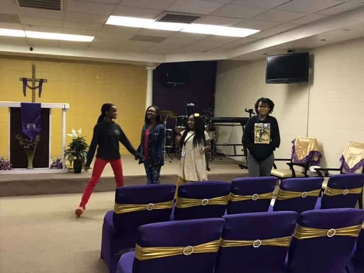 Youth Ministry Gallery 02 in Hope Mills, NC