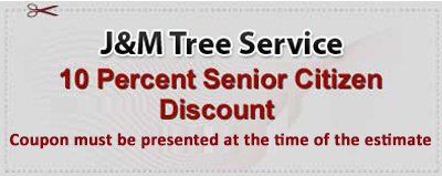 10% senior citizen discount