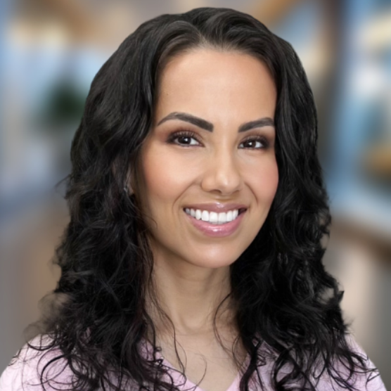 Stephanie, stylist at Platinum Salon and Spa
