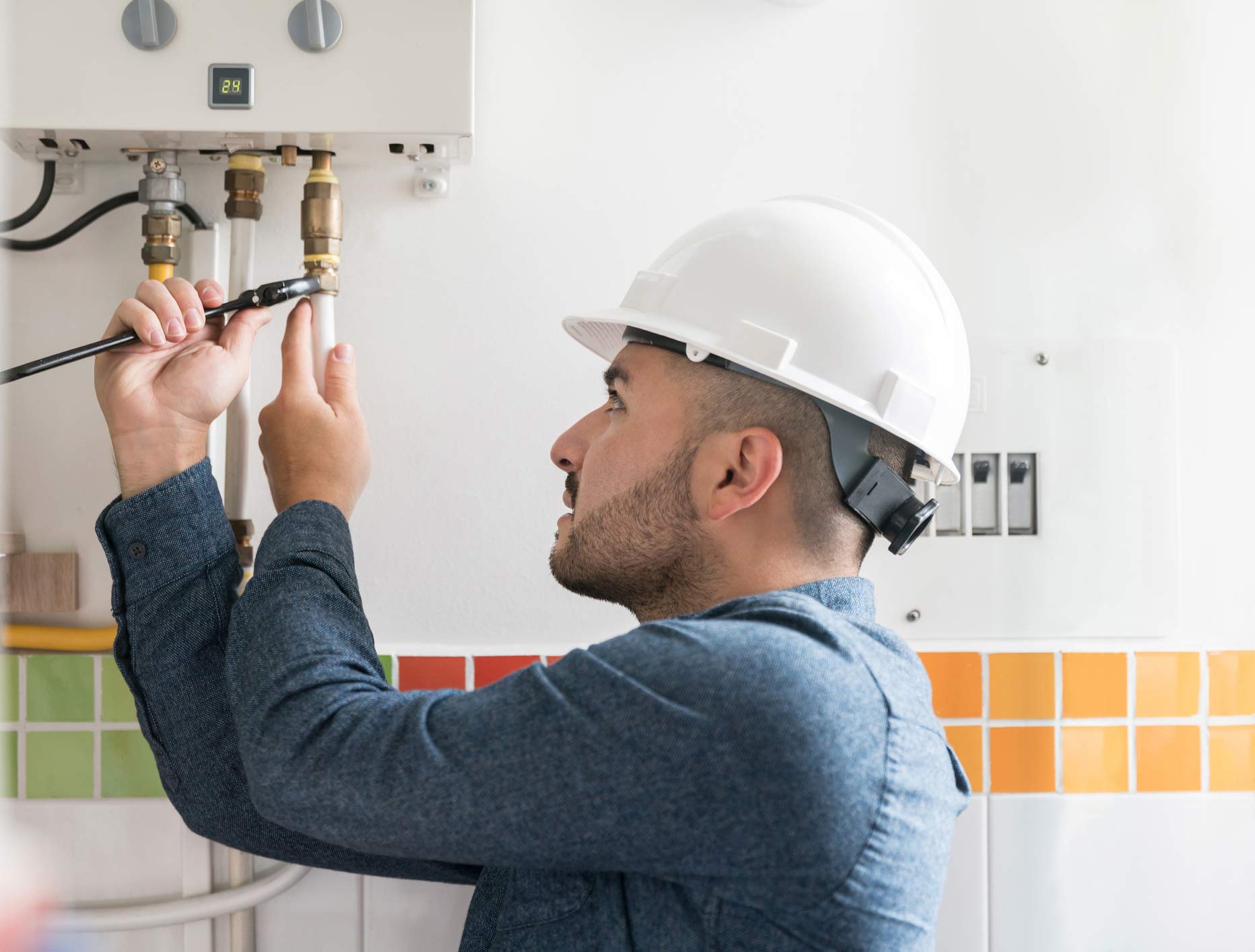 Heating Repair — Hastings, PA — John Thomas Heating & Plumbing Contractors