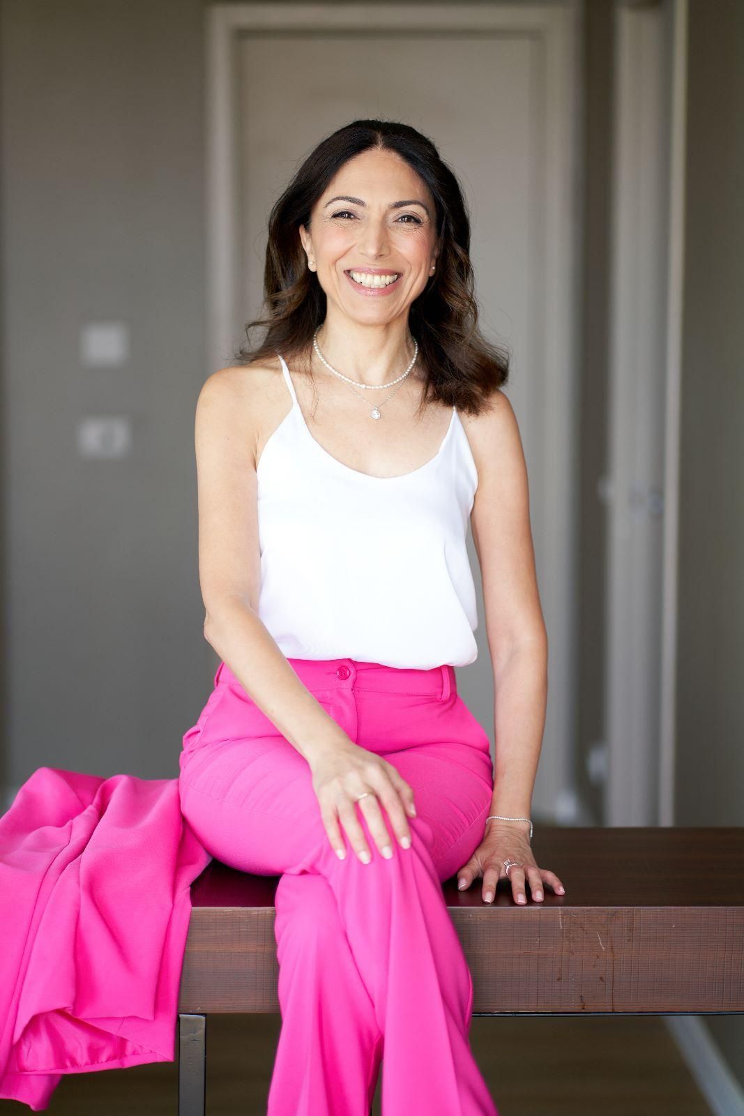 חגית לוי I פיתוח אישי וארגוני