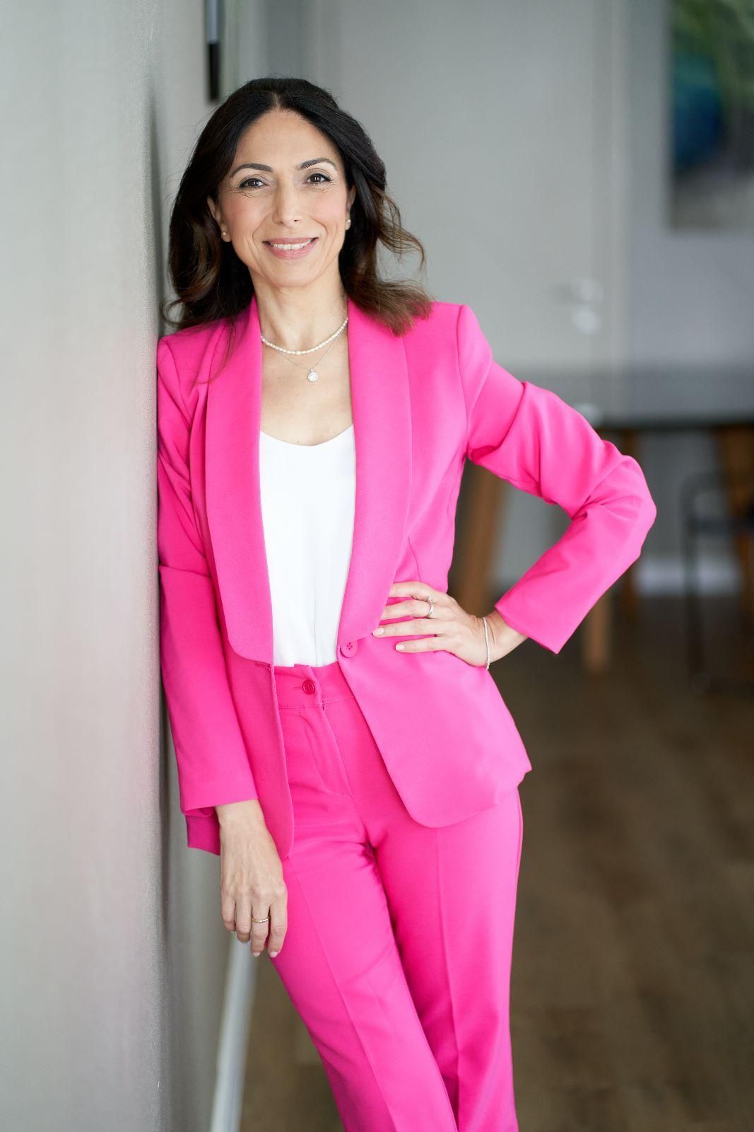 חגית לוי I פיתוח אישי וארגוני