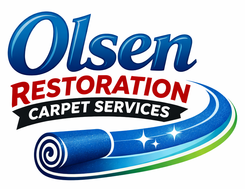 Olsen Restoration Carpet Cleaning Services