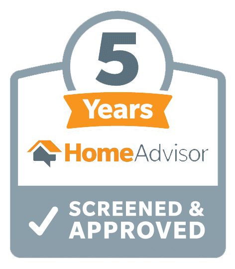 5 Years Home Advisor Icon