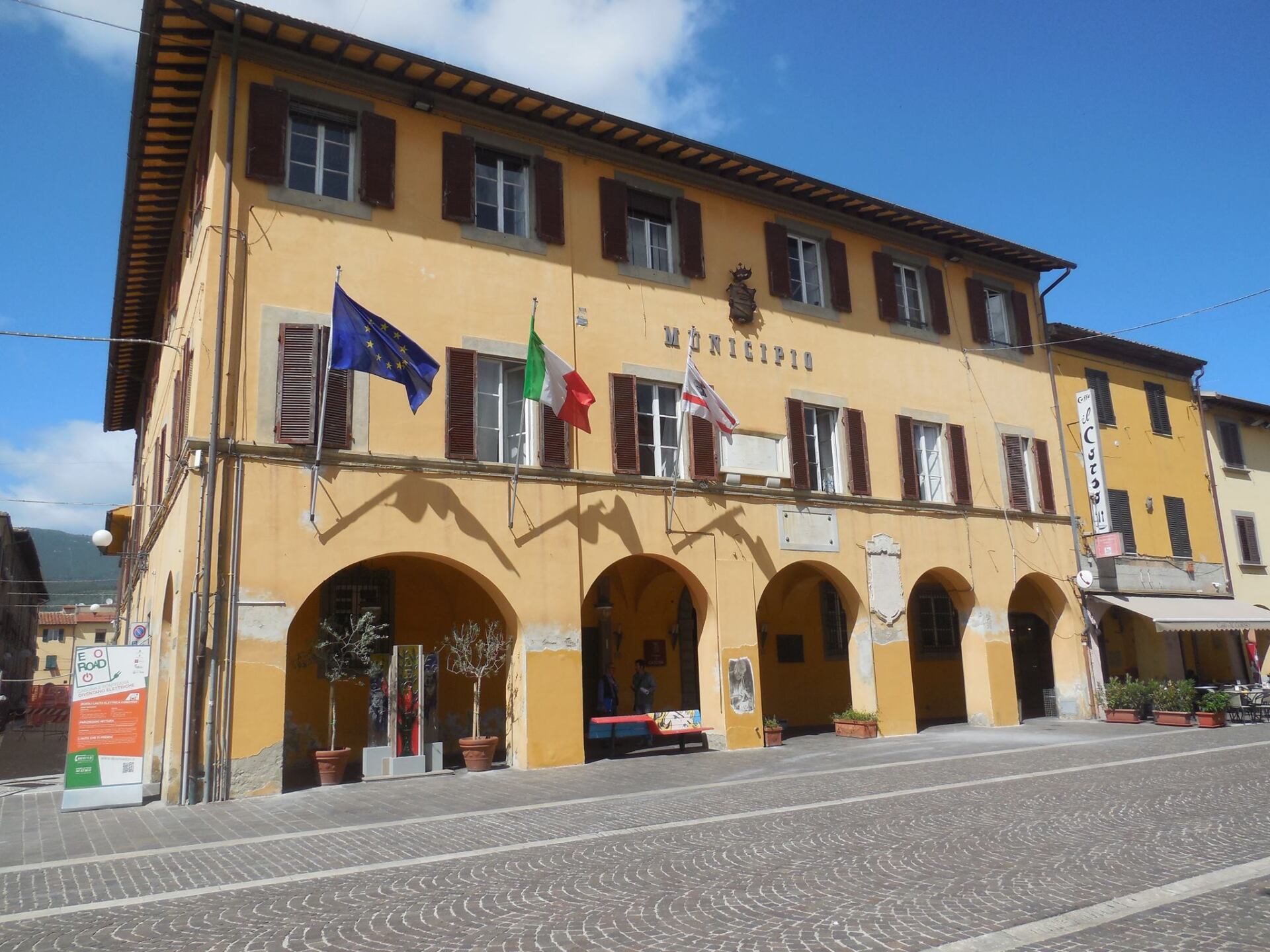 amministrazioni comunali, enti pubblici e privati