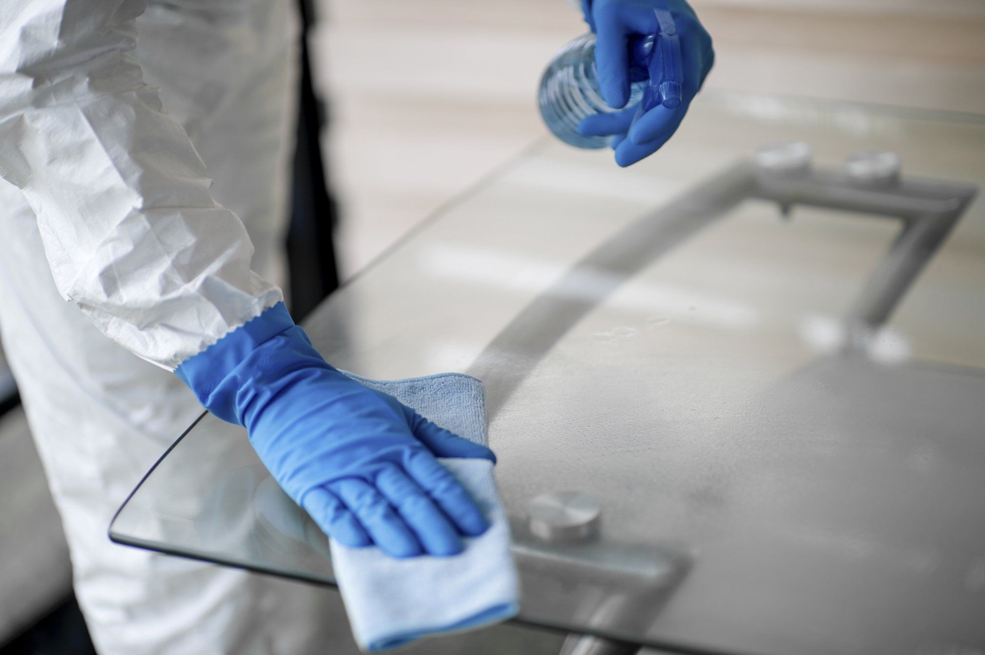 pulizie civili ed industriali