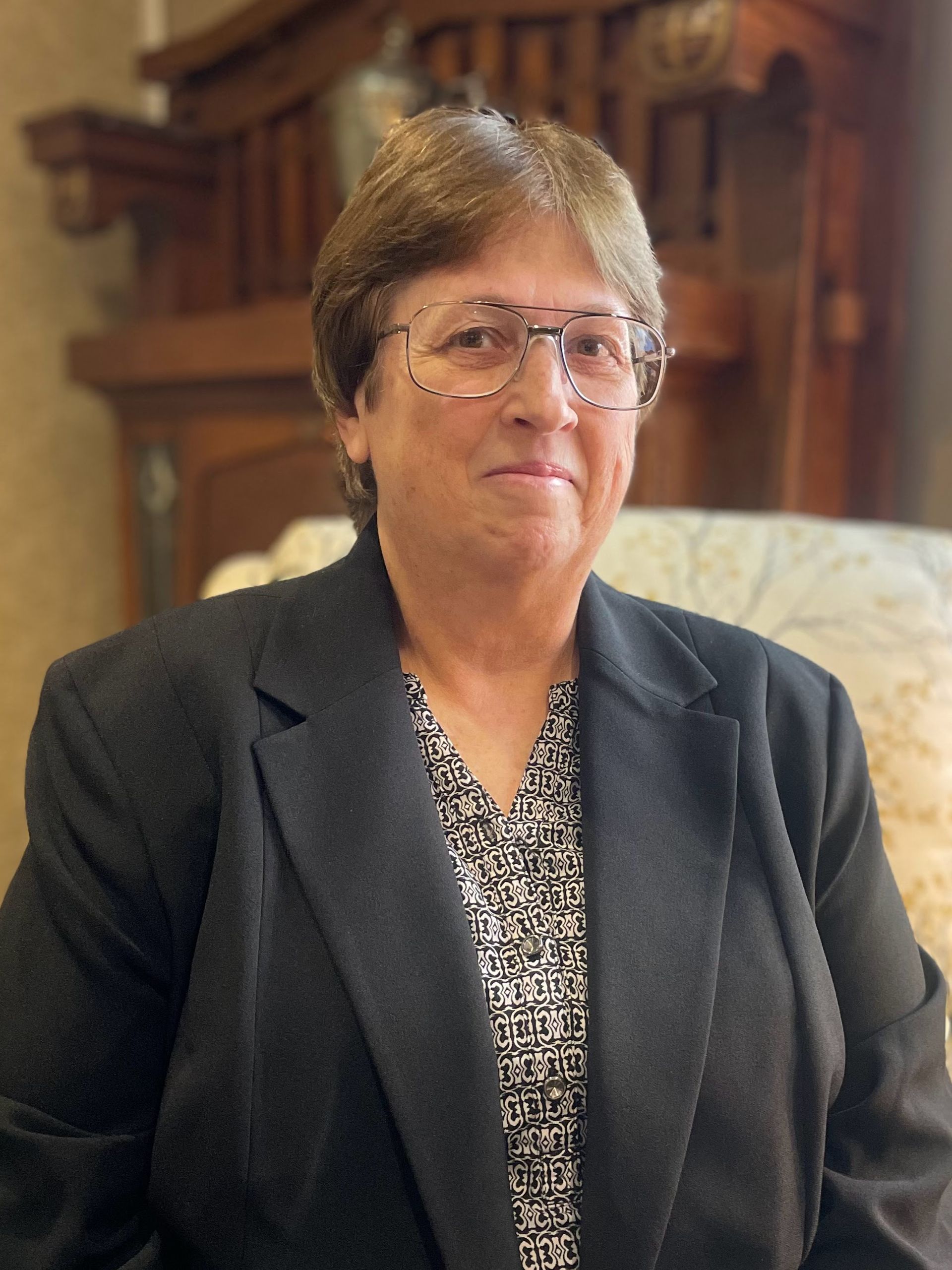 Brenda Davis