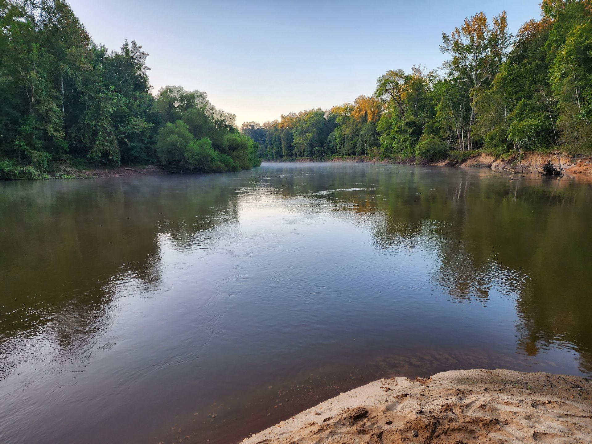2023 Wateree River Survey