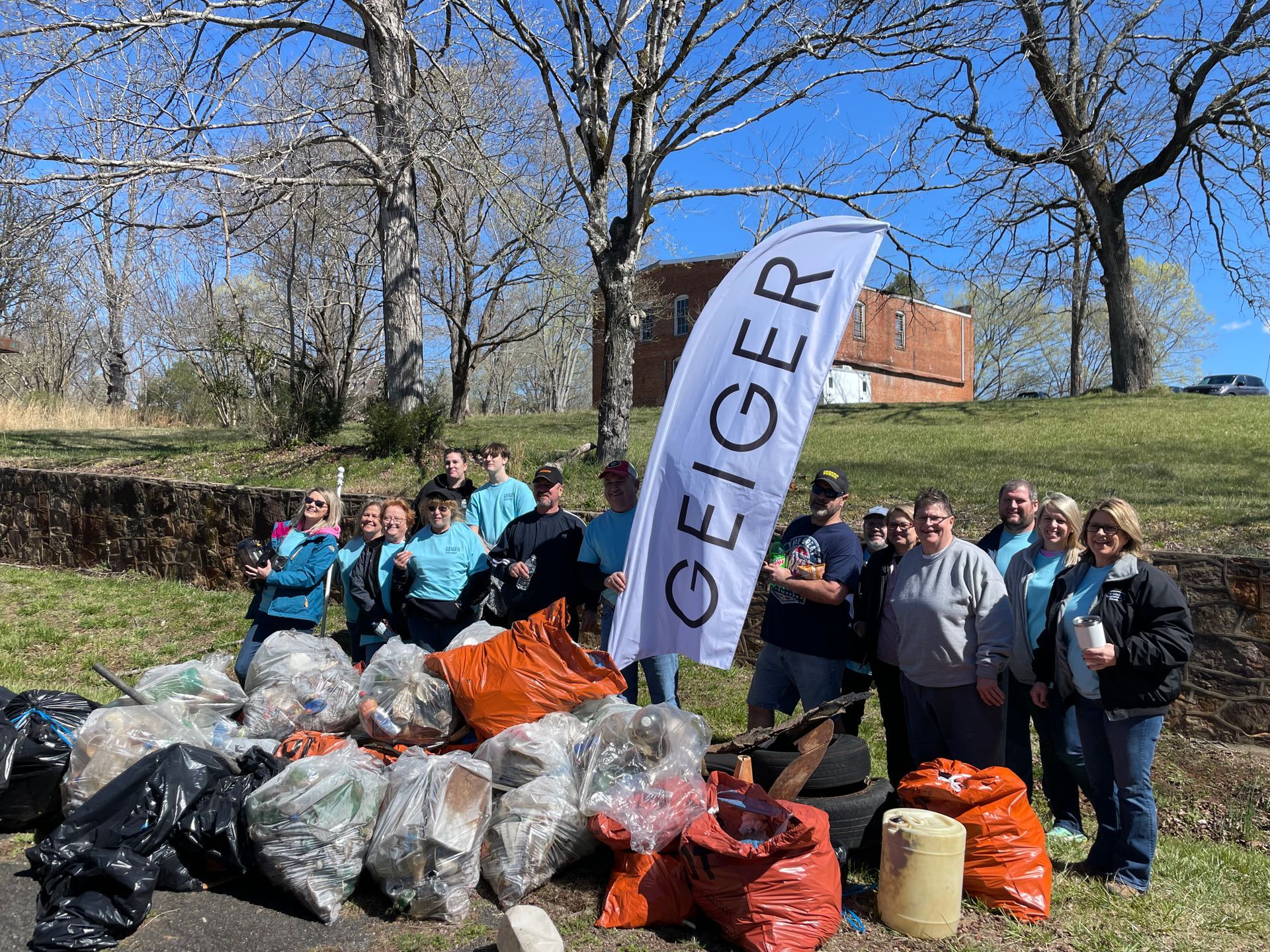 The Catawba Riverkeeper
