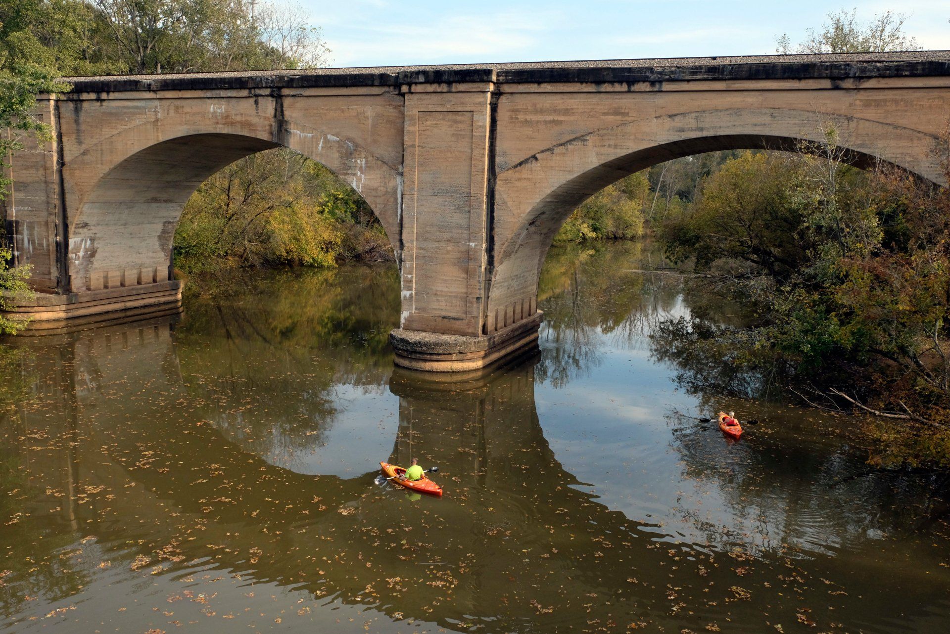 Catawba Riverkeeper, Confluence