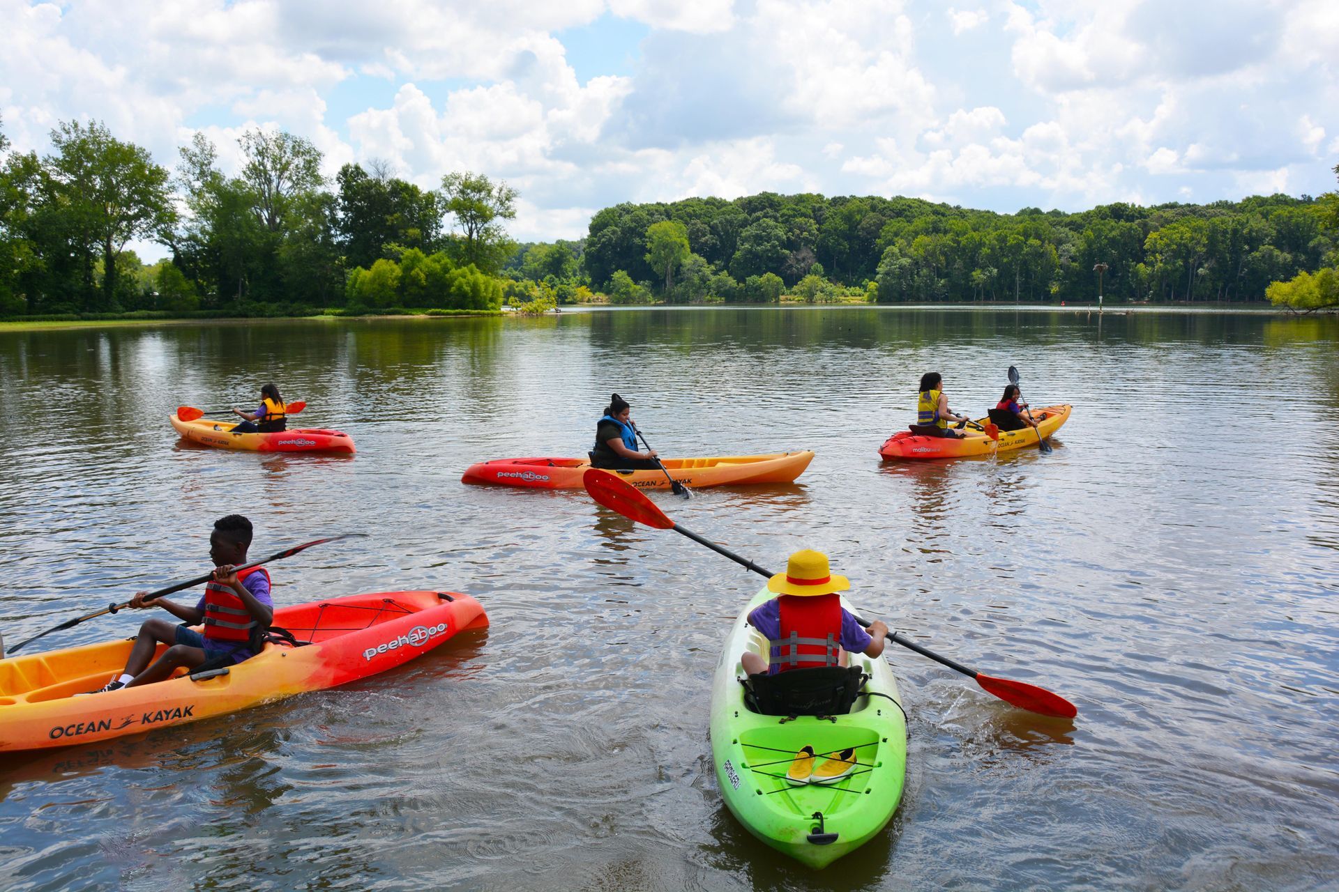 The Catawba Riverkeeper
