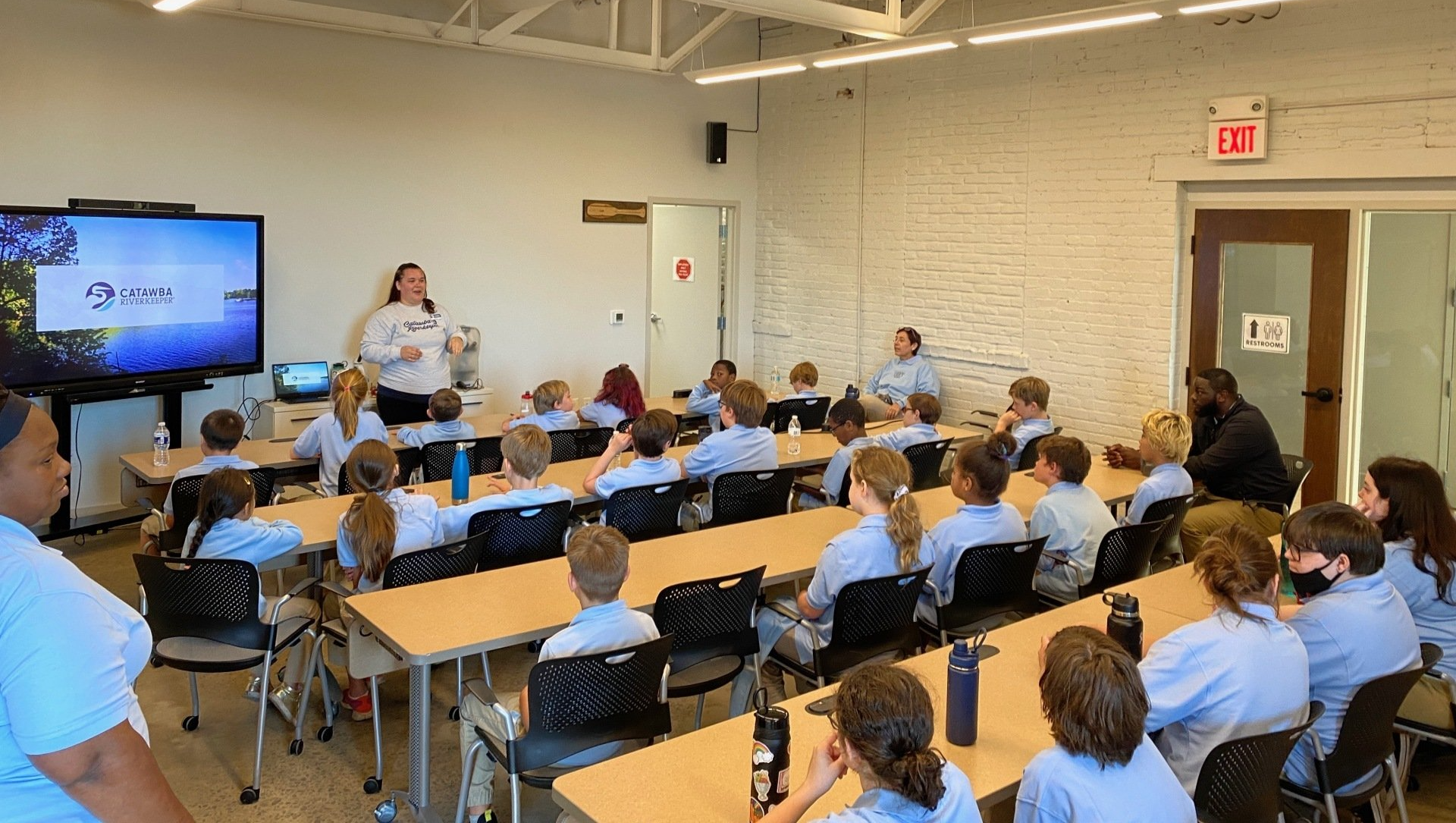 The Catawba Riverkeeper