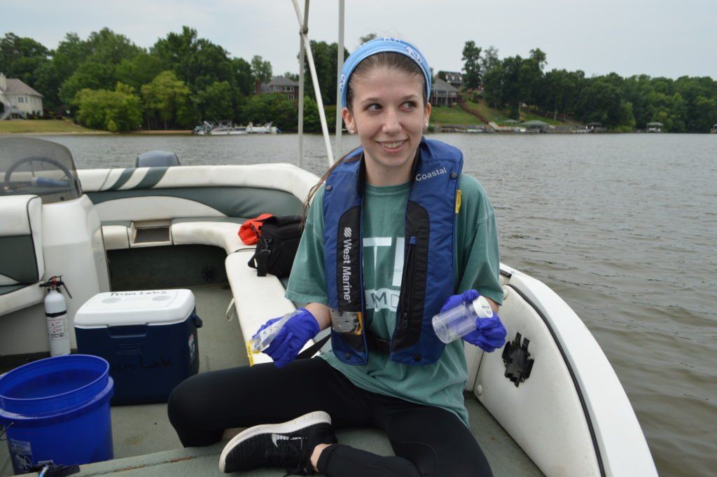 The Catawba Riverkeeper