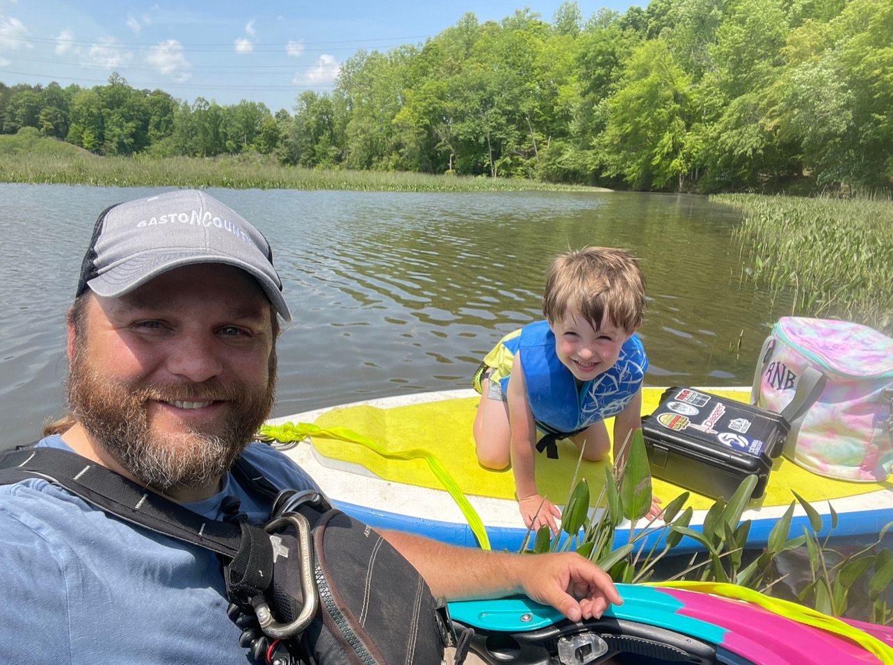 Get to know the Catawba Riverkeeper Staff!