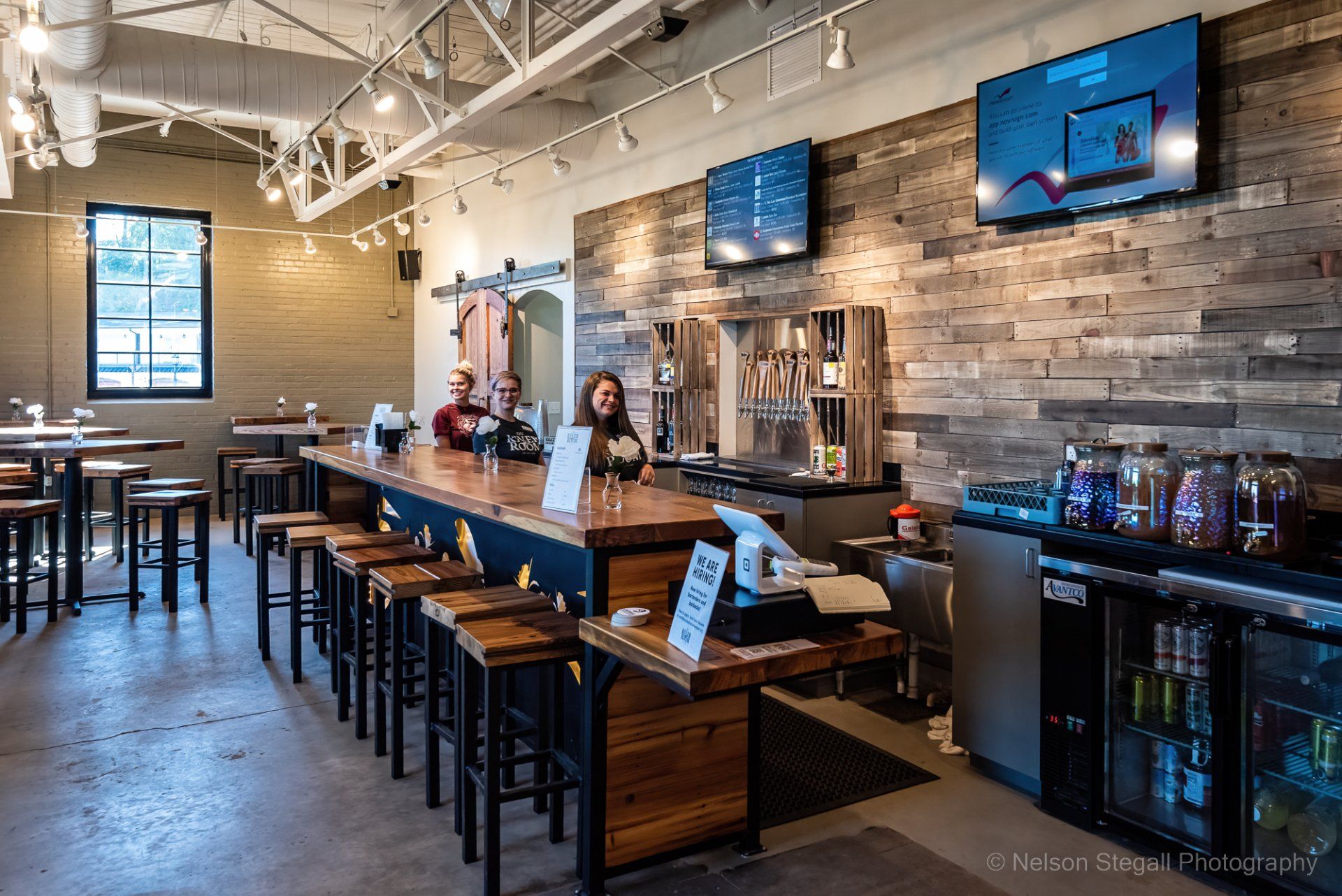 Catawba Riverkeeper, River Room Tap