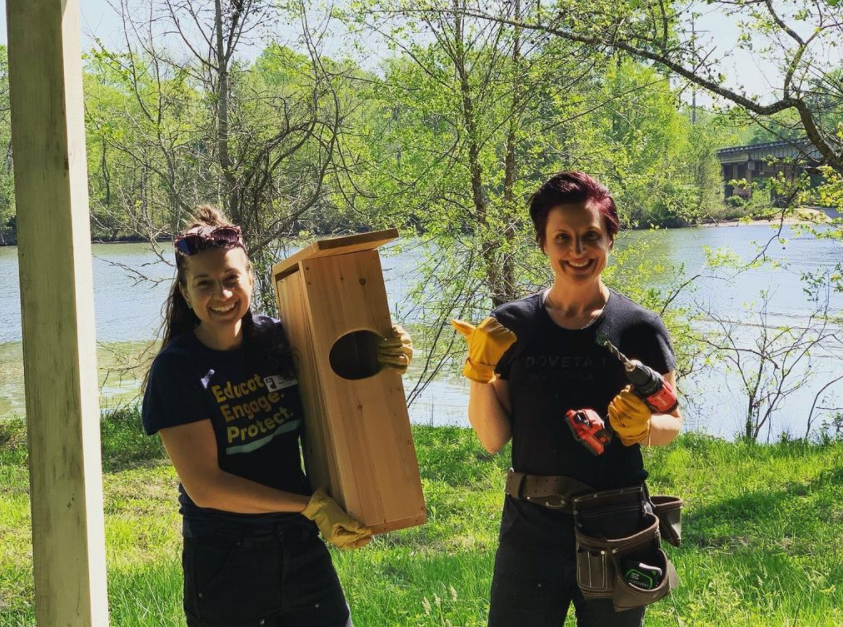 The Catawba Riverkeeper